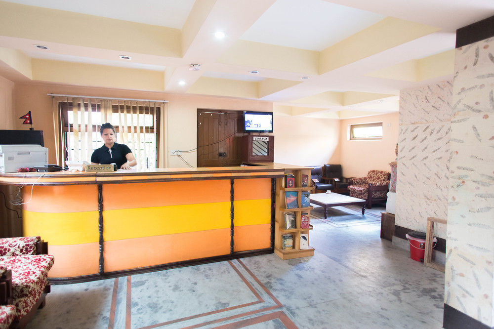 קטמנדו Hotel Lotus Buddha Inn מראה חיצוני תמונה