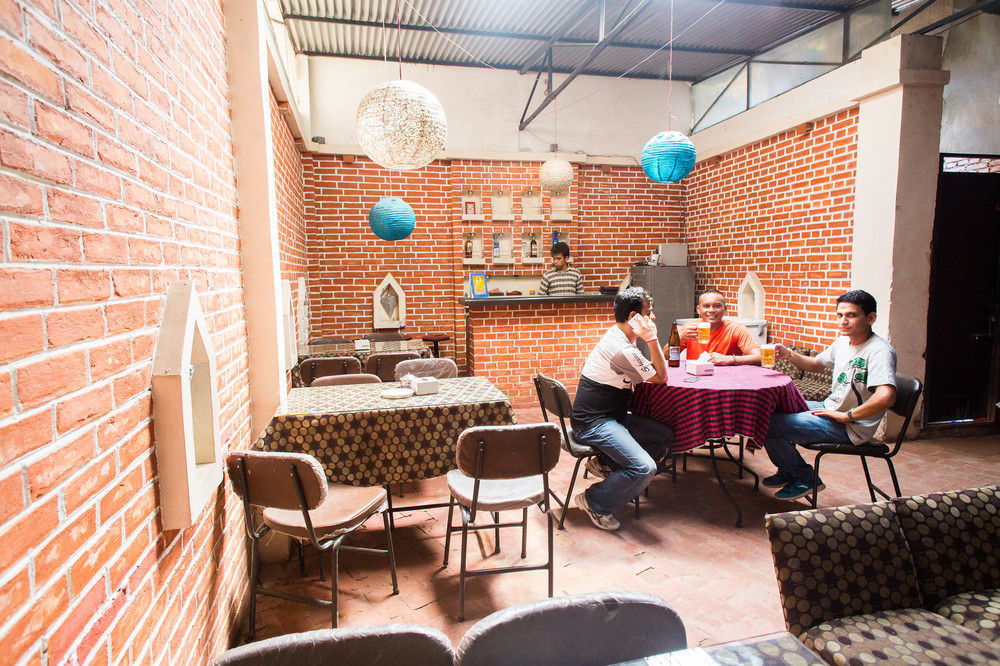 קטמנדו Hotel Lotus Buddha Inn מראה חיצוני תמונה