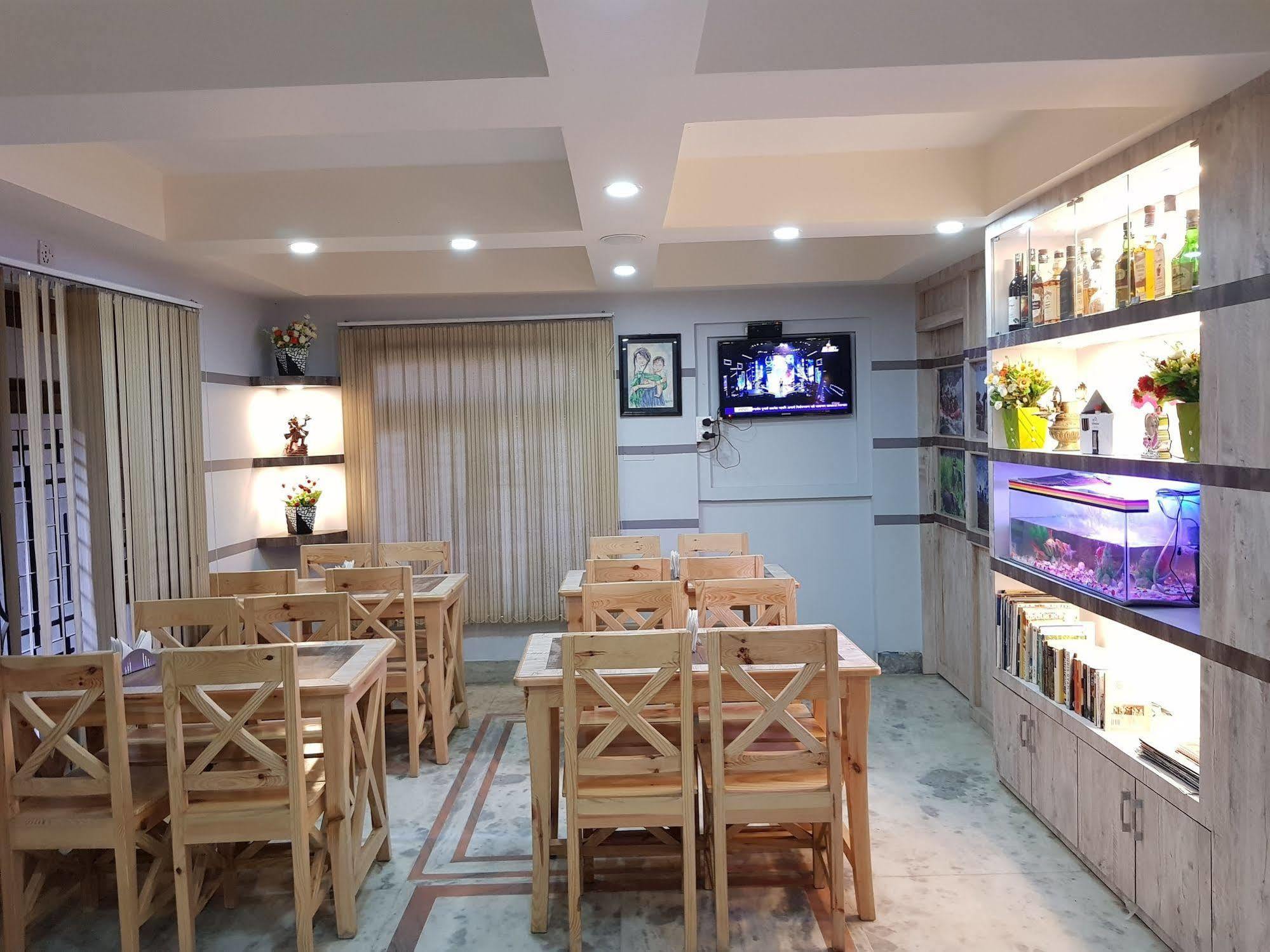 קטמנדו Hotel Lotus Buddha Inn מראה חיצוני תמונה