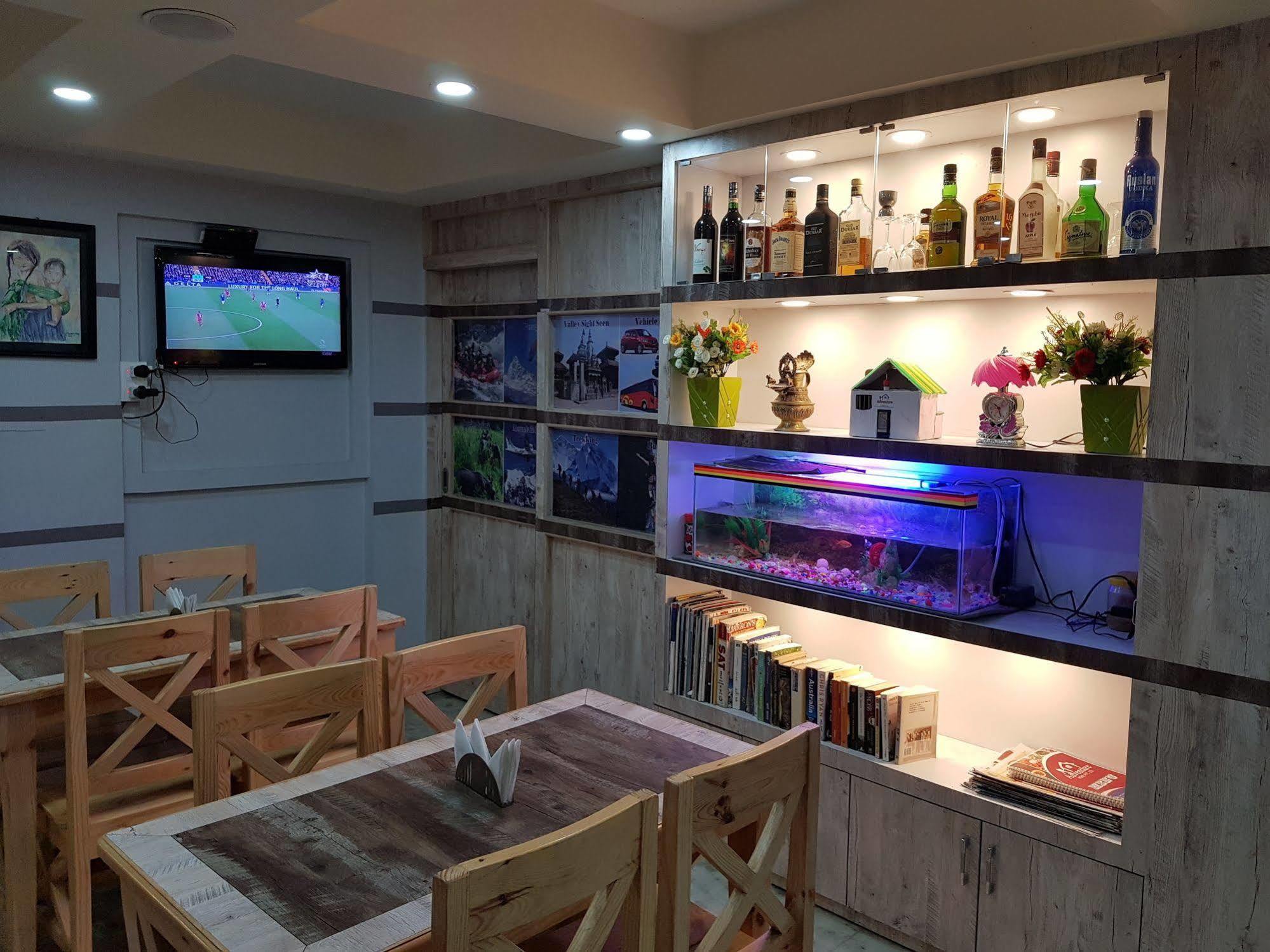 קטמנדו Hotel Lotus Buddha Inn מראה חיצוני תמונה