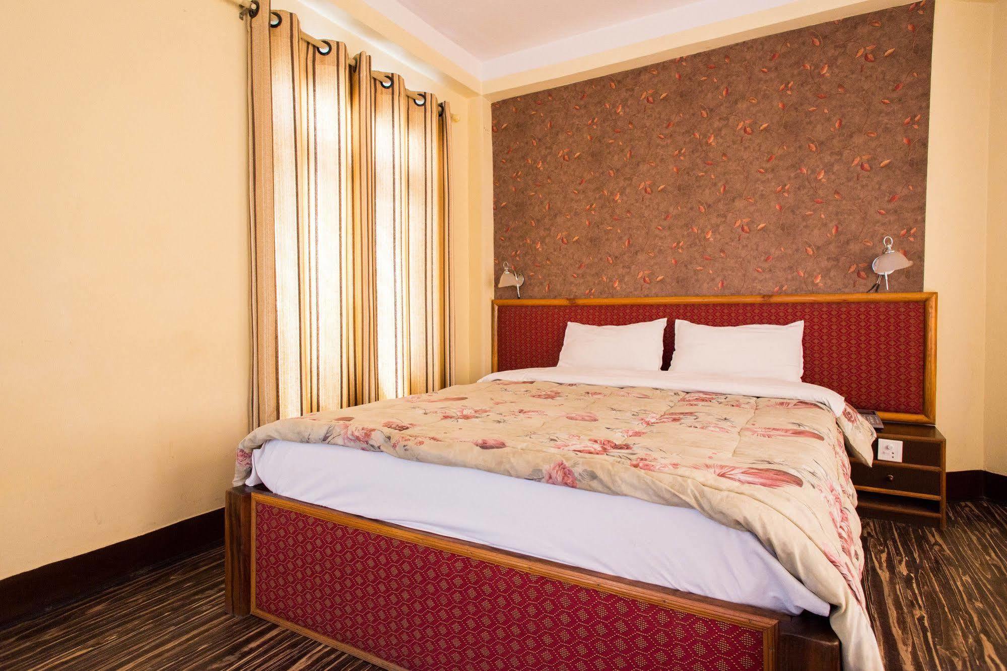 קטמנדו Hotel Lotus Buddha Inn מראה חיצוני תמונה