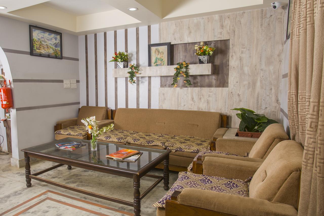 קטמנדו Hotel Lotus Buddha Inn מראה חיצוני תמונה