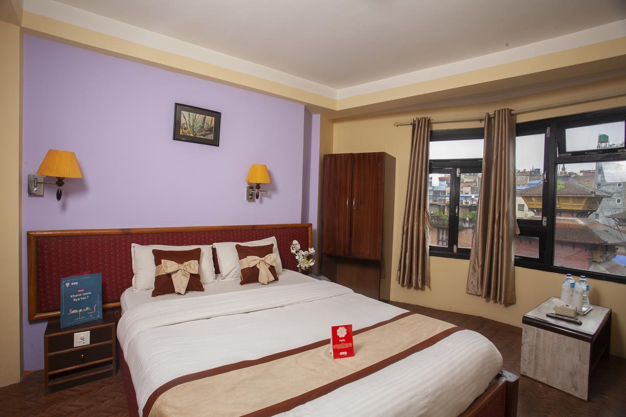 קטמנדו Hotel Lotus Buddha Inn מראה חיצוני תמונה