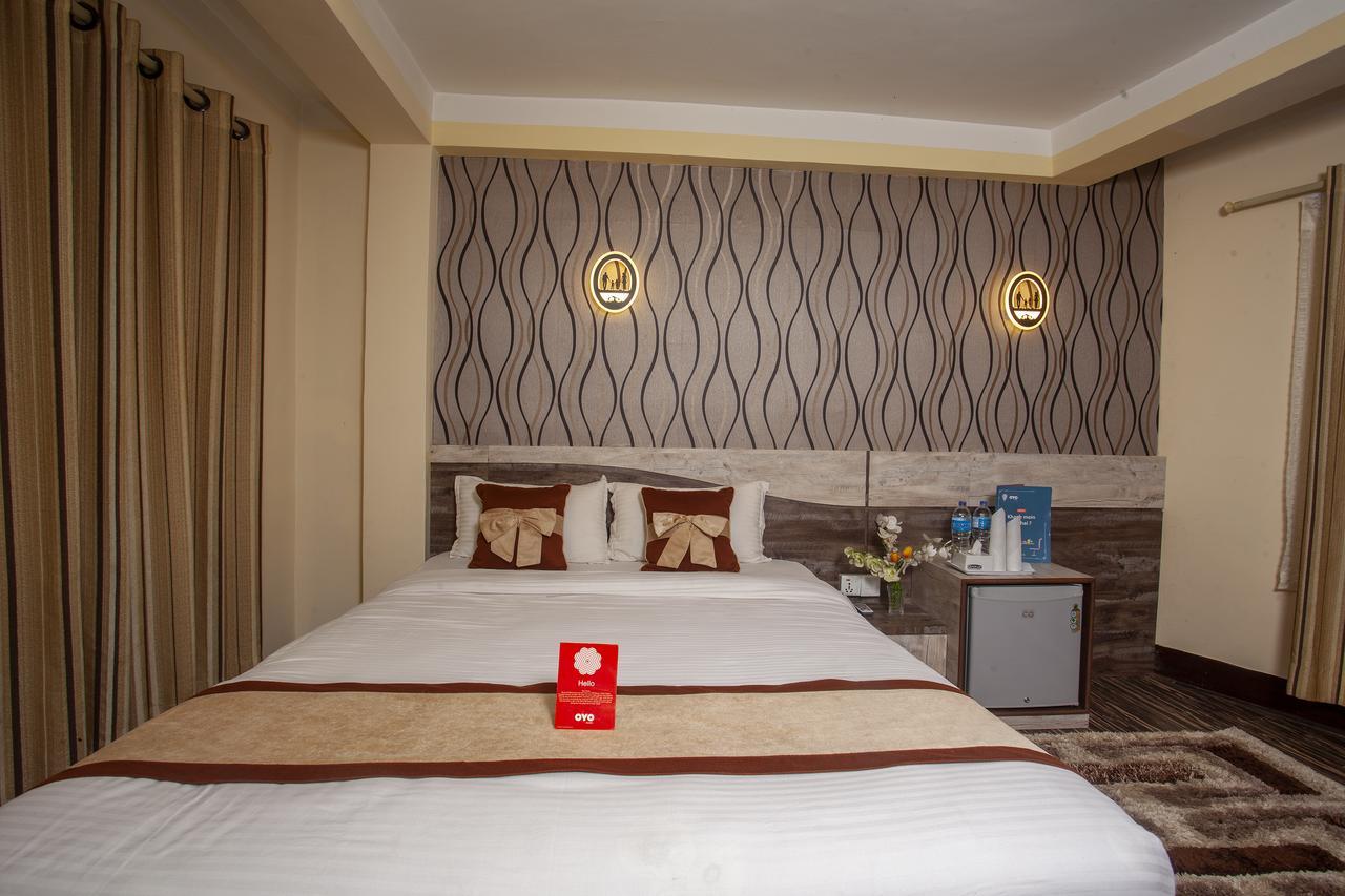 קטמנדו Hotel Lotus Buddha Inn מראה חיצוני תמונה