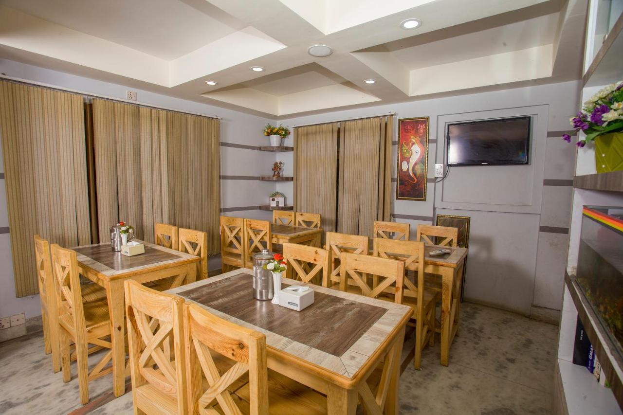 קטמנדו Hotel Lotus Buddha Inn מראה חיצוני תמונה