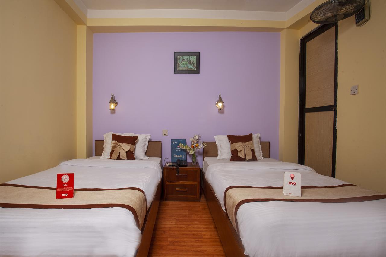 קטמנדו Hotel Lotus Buddha Inn מראה חיצוני תמונה