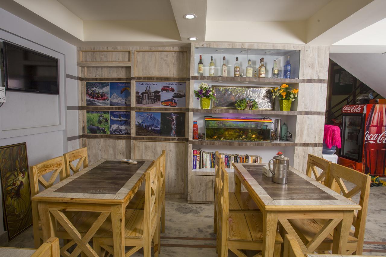 קטמנדו Hotel Lotus Buddha Inn מראה חיצוני תמונה