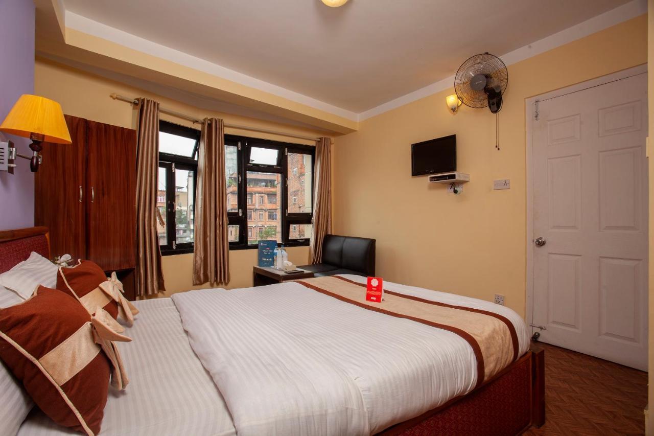 קטמנדו Hotel Lotus Buddha Inn מראה חיצוני תמונה