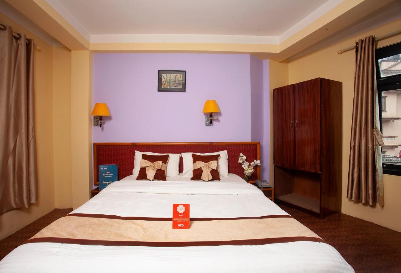 קטמנדו Hotel Lotus Buddha Inn מראה חיצוני תמונה
