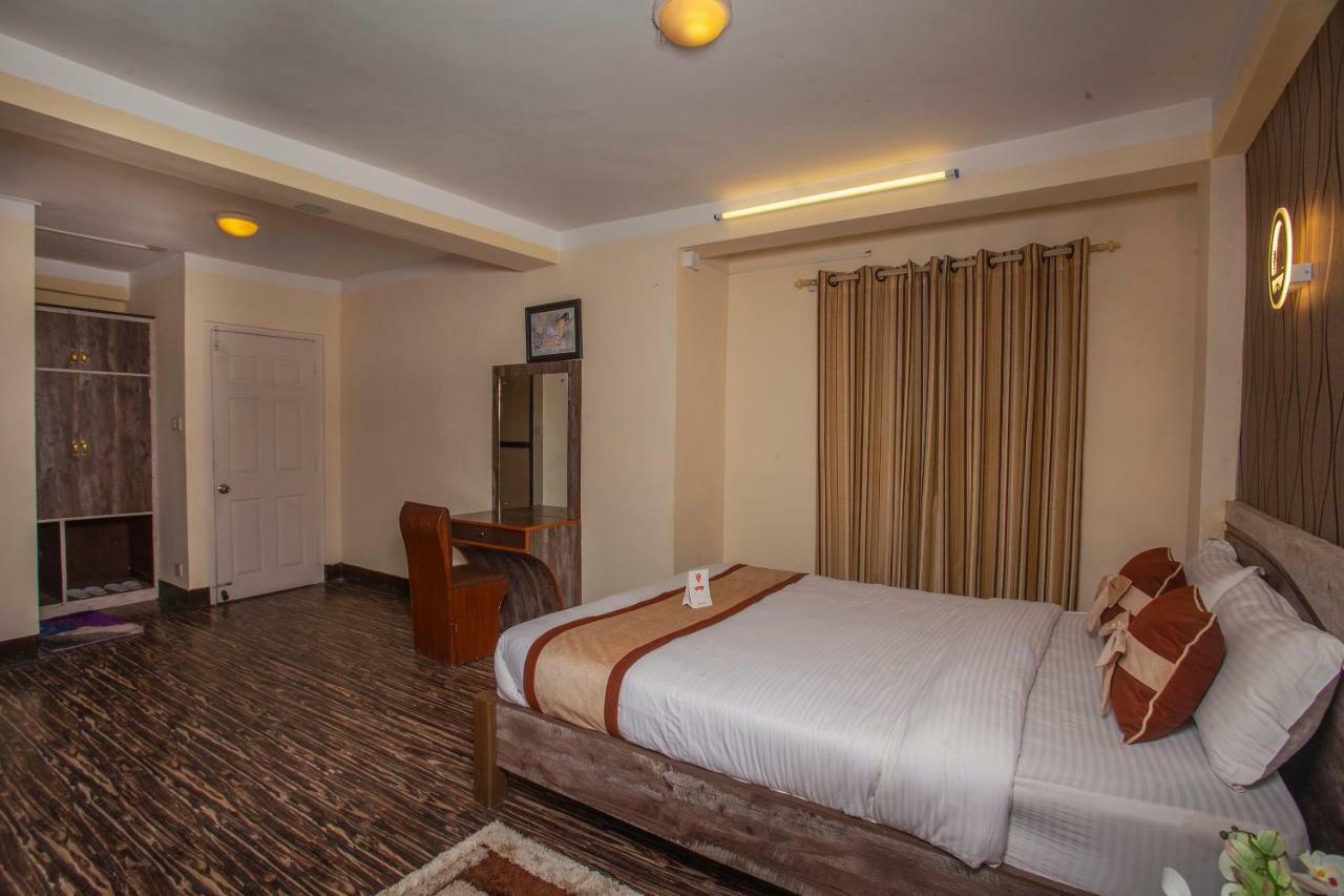 קטמנדו Hotel Lotus Buddha Inn מראה חיצוני תמונה