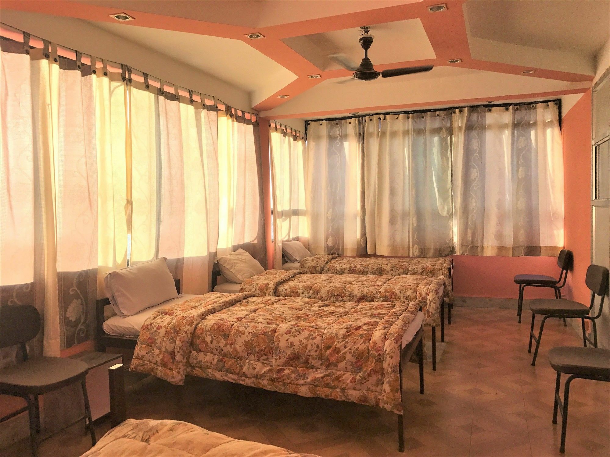 קטמנדו Hotel Lotus Buddha Inn מראה חיצוני תמונה