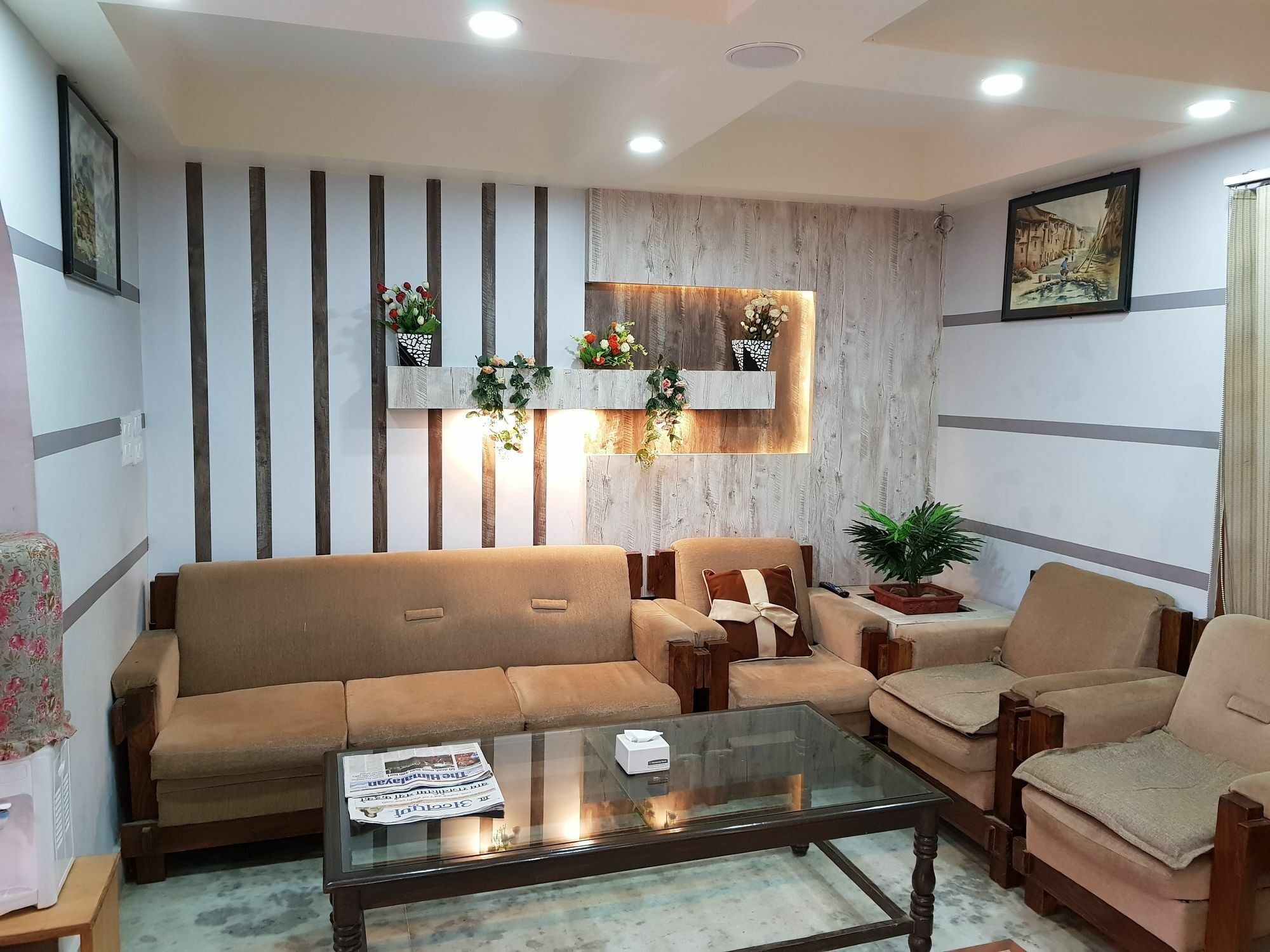 קטמנדו Hotel Lotus Buddha Inn מראה חיצוני תמונה